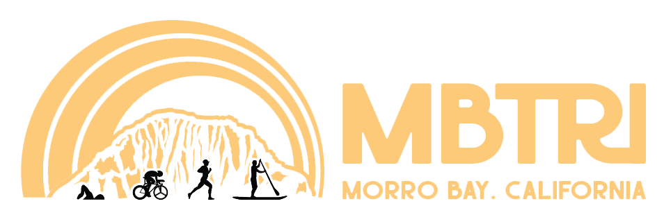 Logo Zawodów Morro Bay Triathlon 2020